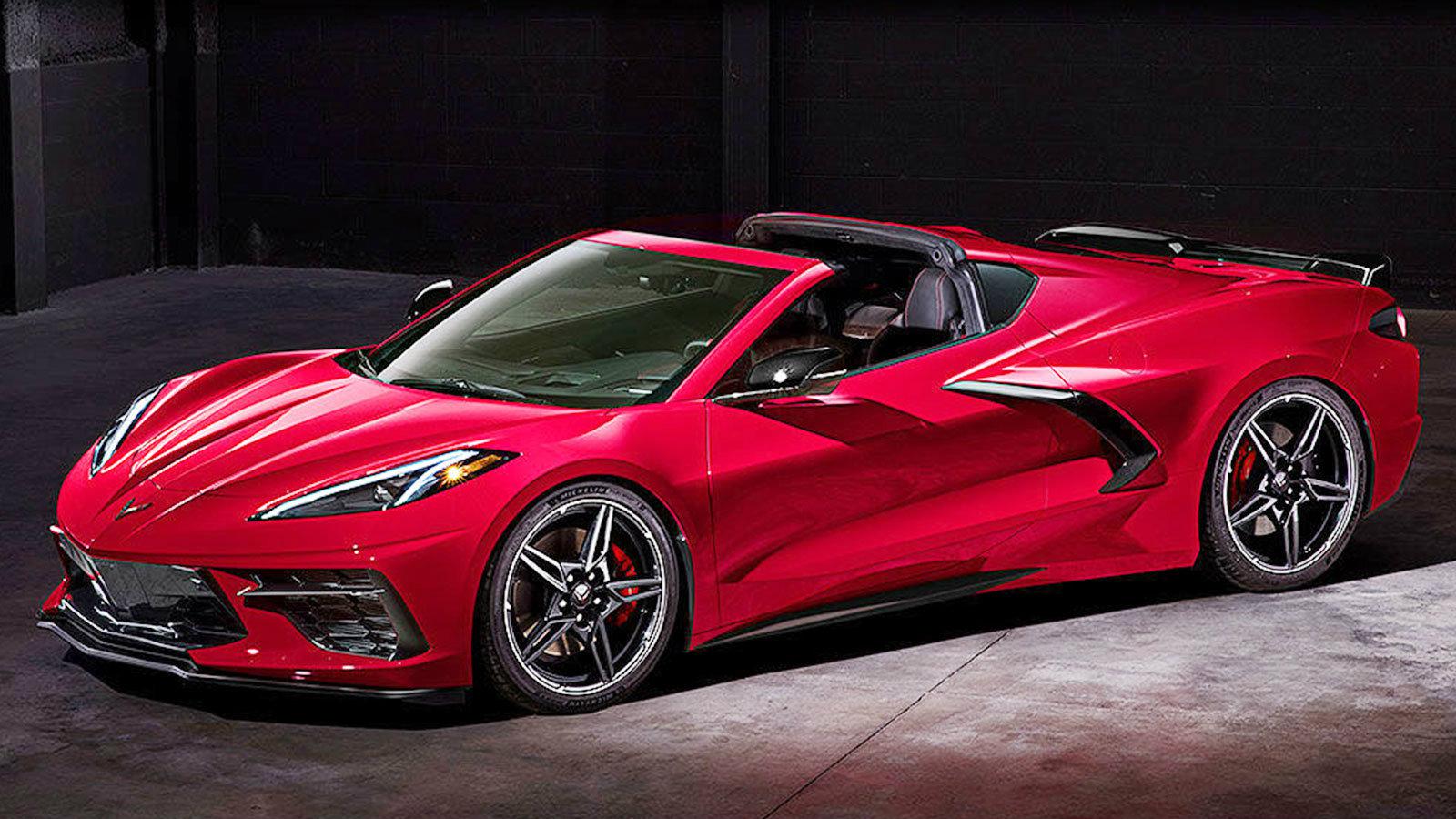 Όλα τα νέα αυτοκίνητα που θα δούμε το 2020