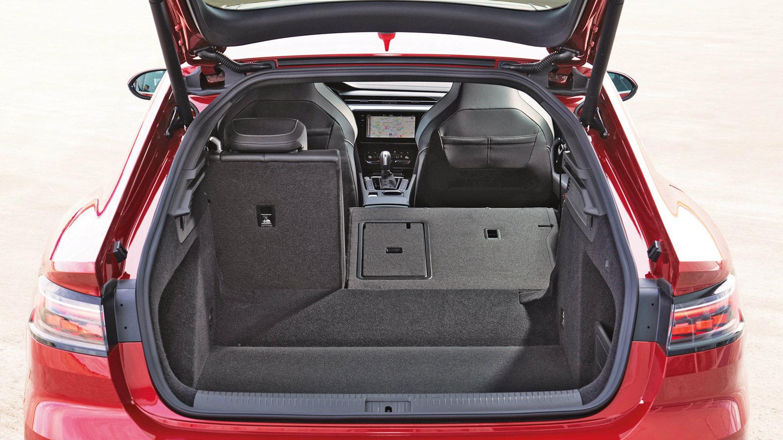 Οδηγούμε VW Arteon Shooting Brake