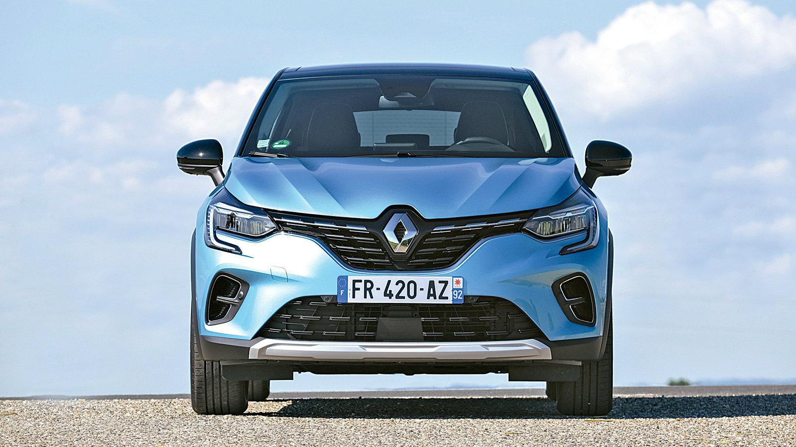 Ο Hybrid κόσμος της Renault
