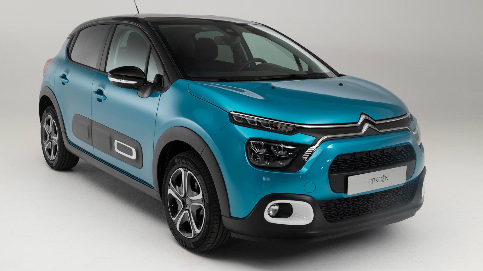 Νέο Citroen C3: Μοναδικό στυλ και αξεπέραστη άνεση