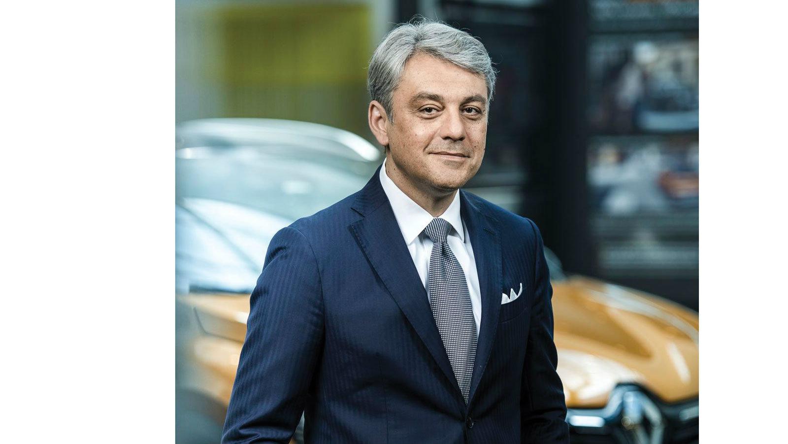 Το Groupe Renault ανακοινώνει τη νέα του δομή