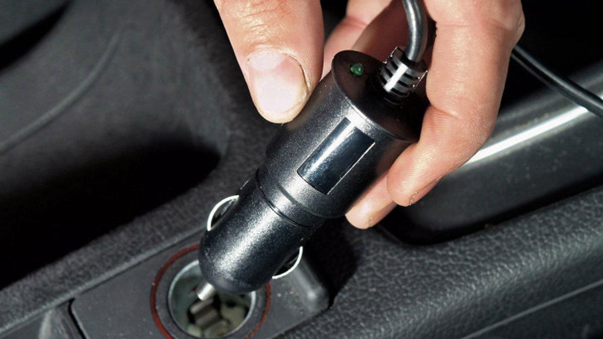 Εκ των υστέρων τοποθέτηση συστήματος ελέγχου ελαστικών