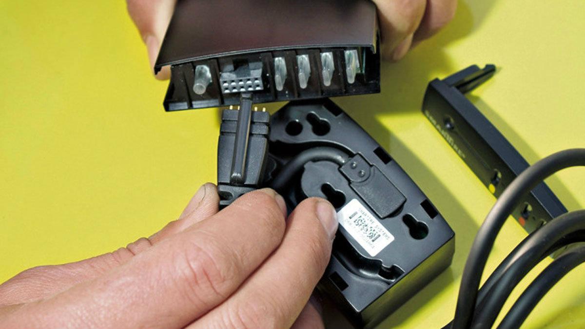 Εκ των υστέρων τοποθέτηση συστήματος ελέγχου ελαστικών