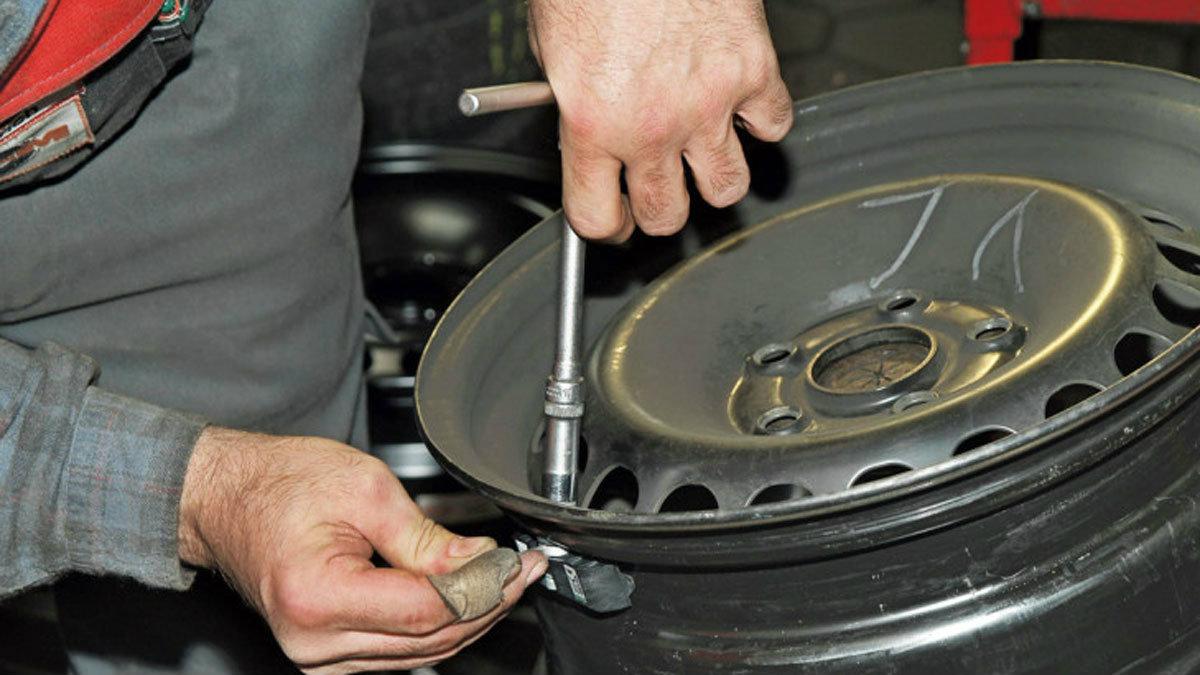 ΤPMS και ξέρεις πάντα την πίεση των ελαστικών σου!