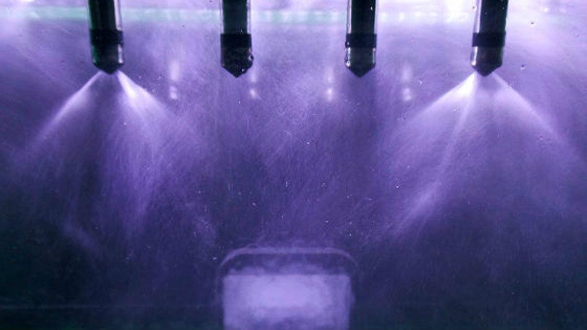 Μπεκ ψεκασμού: Χρήσιμες συμβουλές για κάθε πρόβλημα