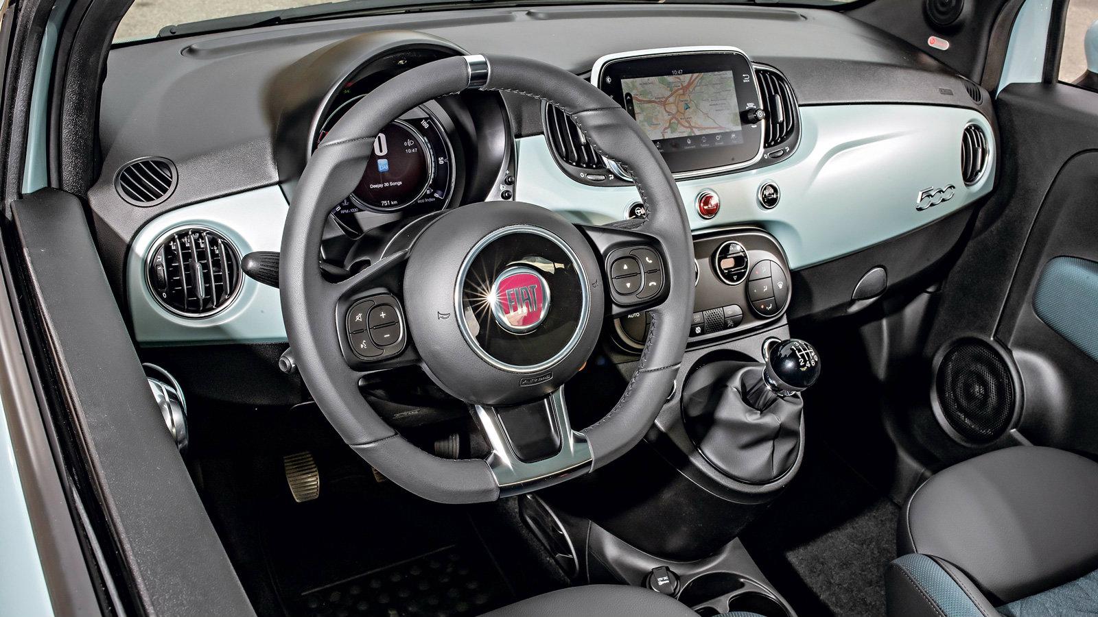 Ο εξηλεκτρισμός της Fiat