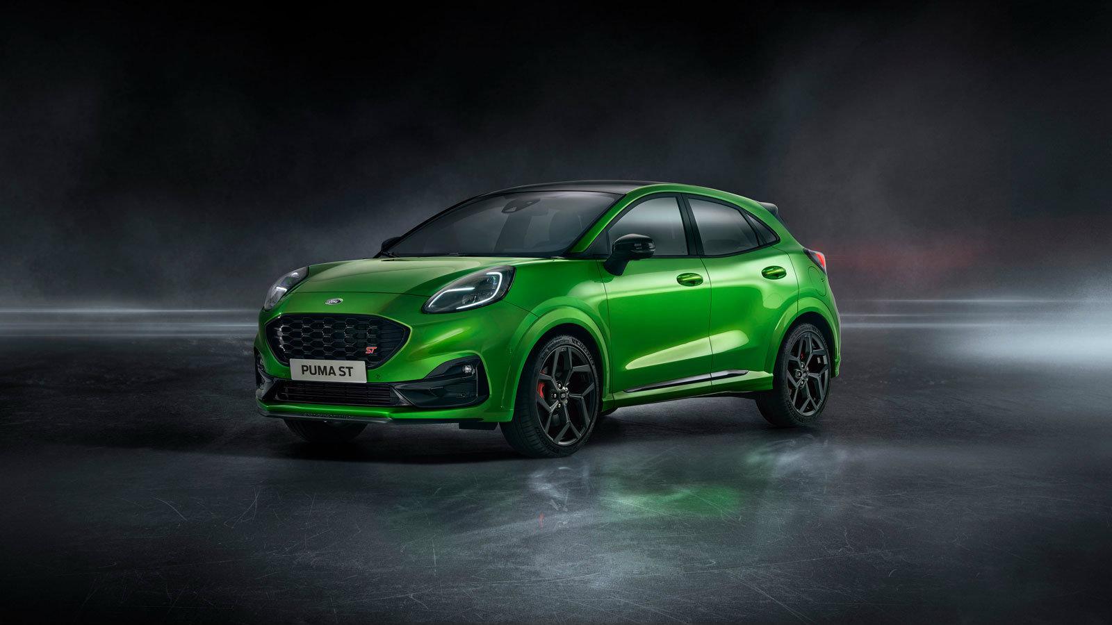 Η Ford πρωταγωνιστεί στο φετινό Goodwood SpeedWeek