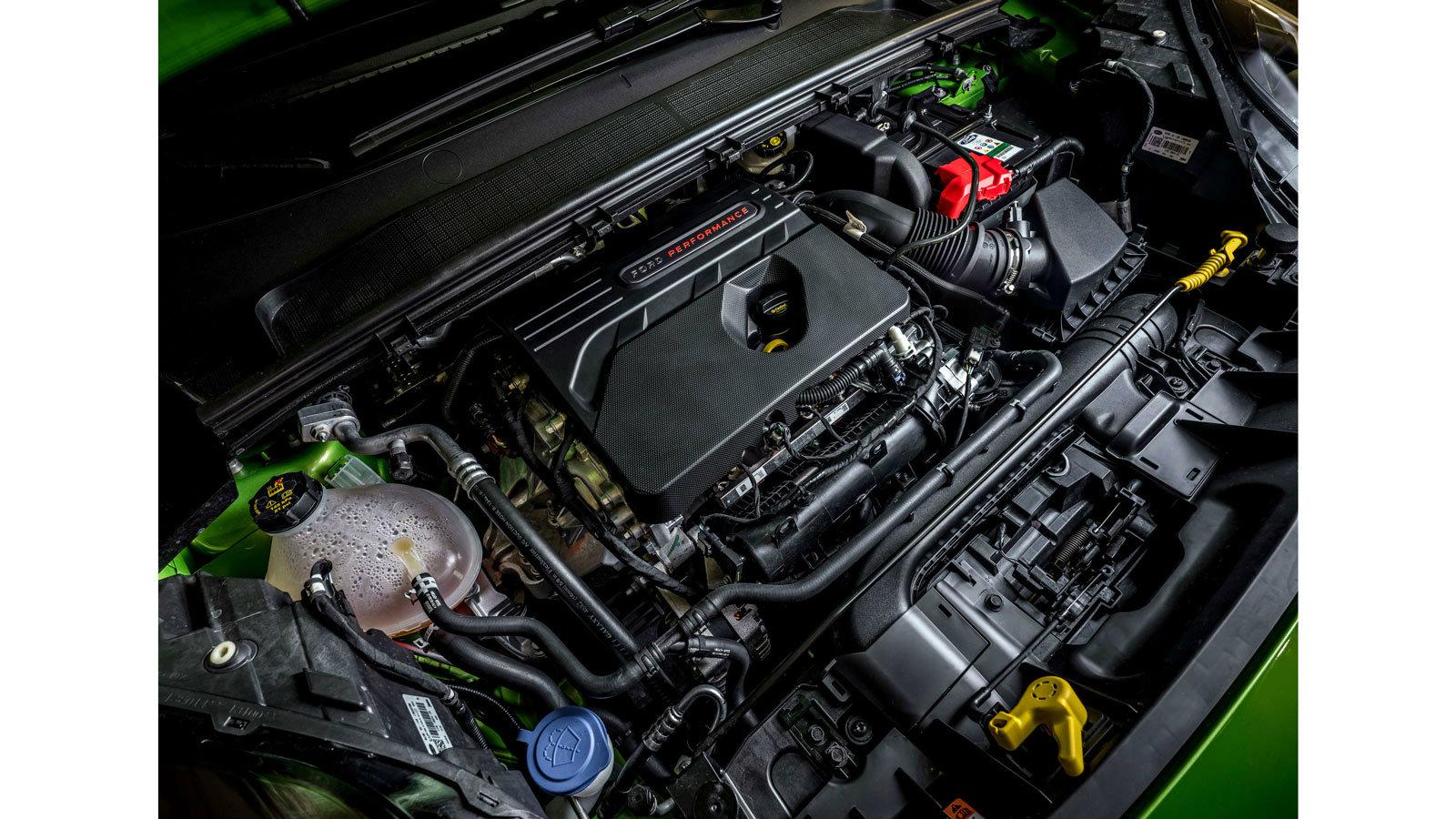 Το νέο Ford Puma ST των 200 ίππων διαθέσιμο για παραγγελία