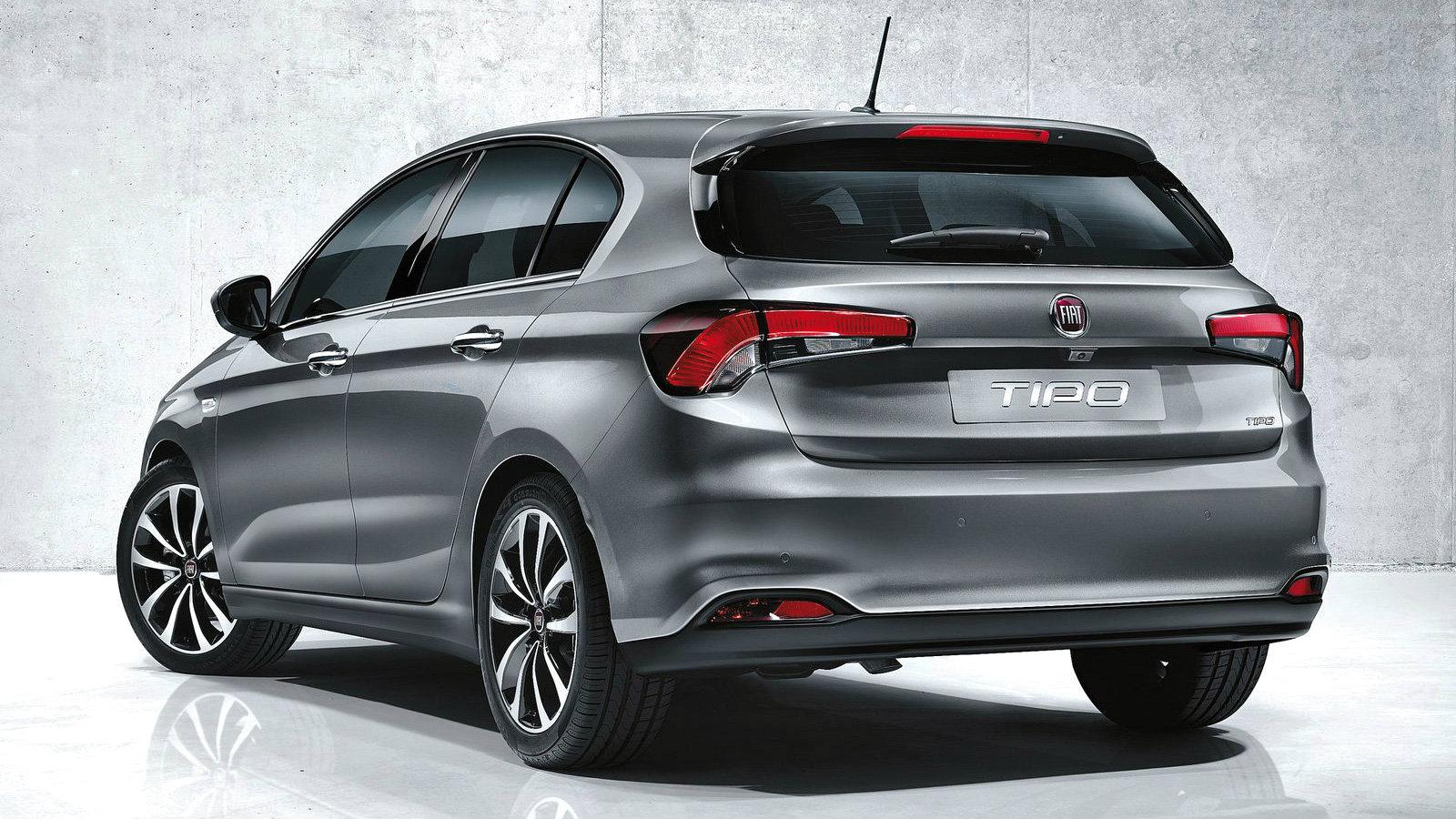 Fiat Functional Range με Panda & Tipo