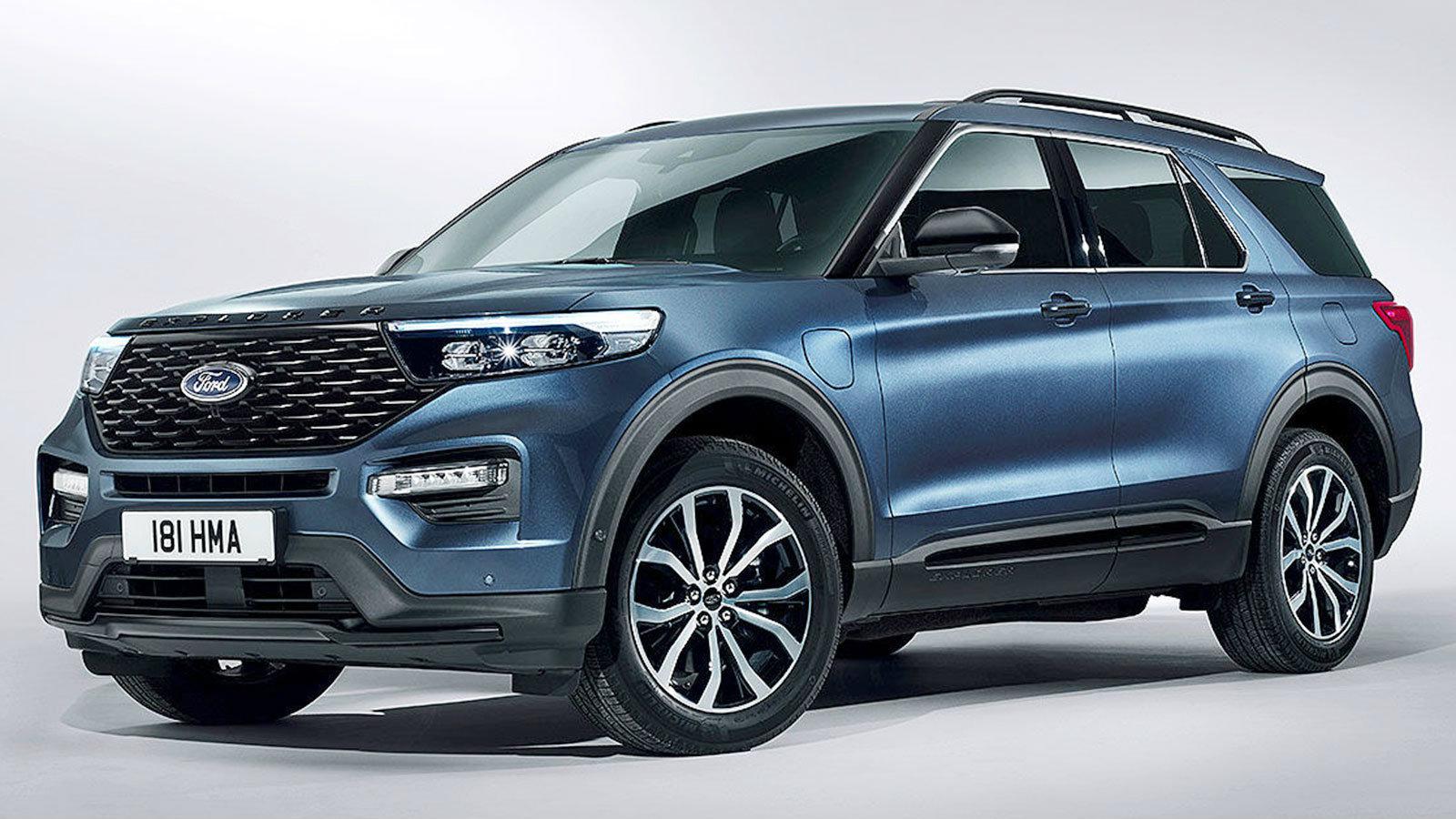 Όλα τα νέα αυτοκίνητα που θα δούμε το 2020