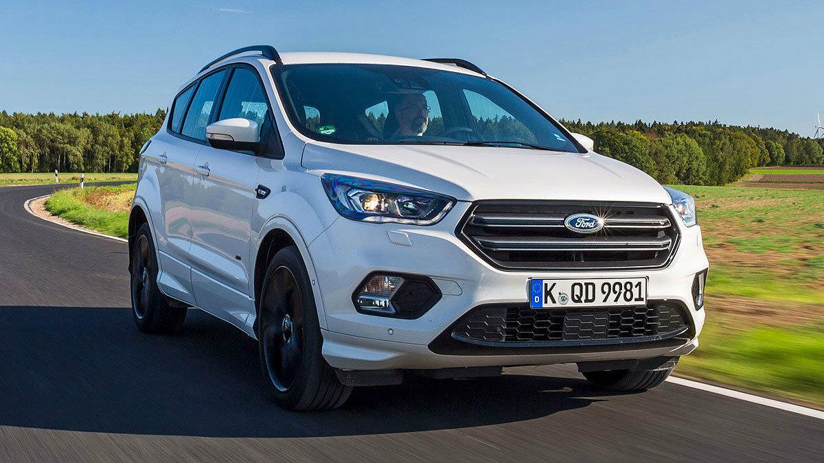 Δέκα compact SUV: Ποιο έχει μεγαλύτερο αποθηκευτικό χώρο; 