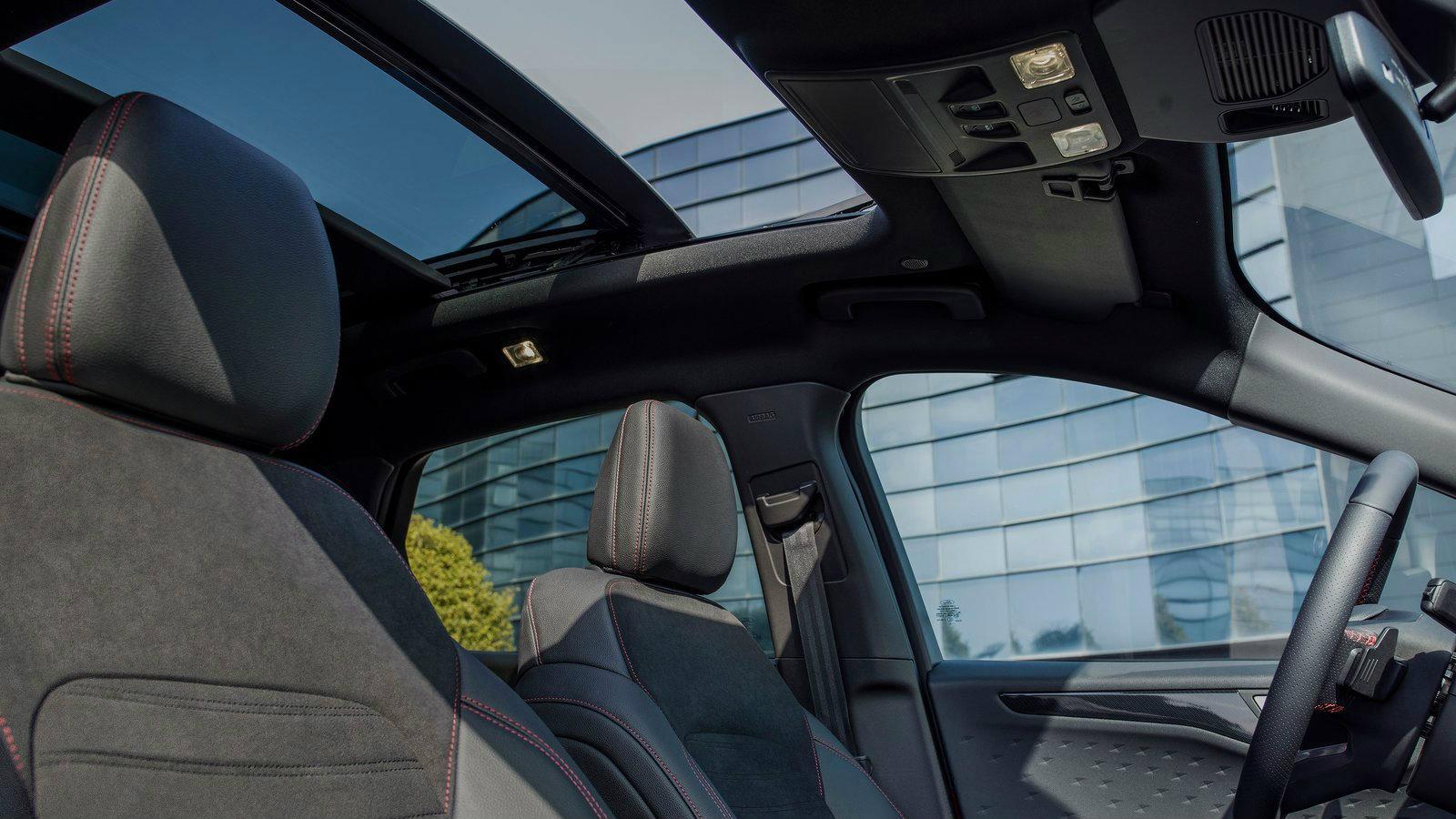 Ford Kuga: Αποκτήστε το με 8 χρόνια εγγύηση και 1% επιτόκιο