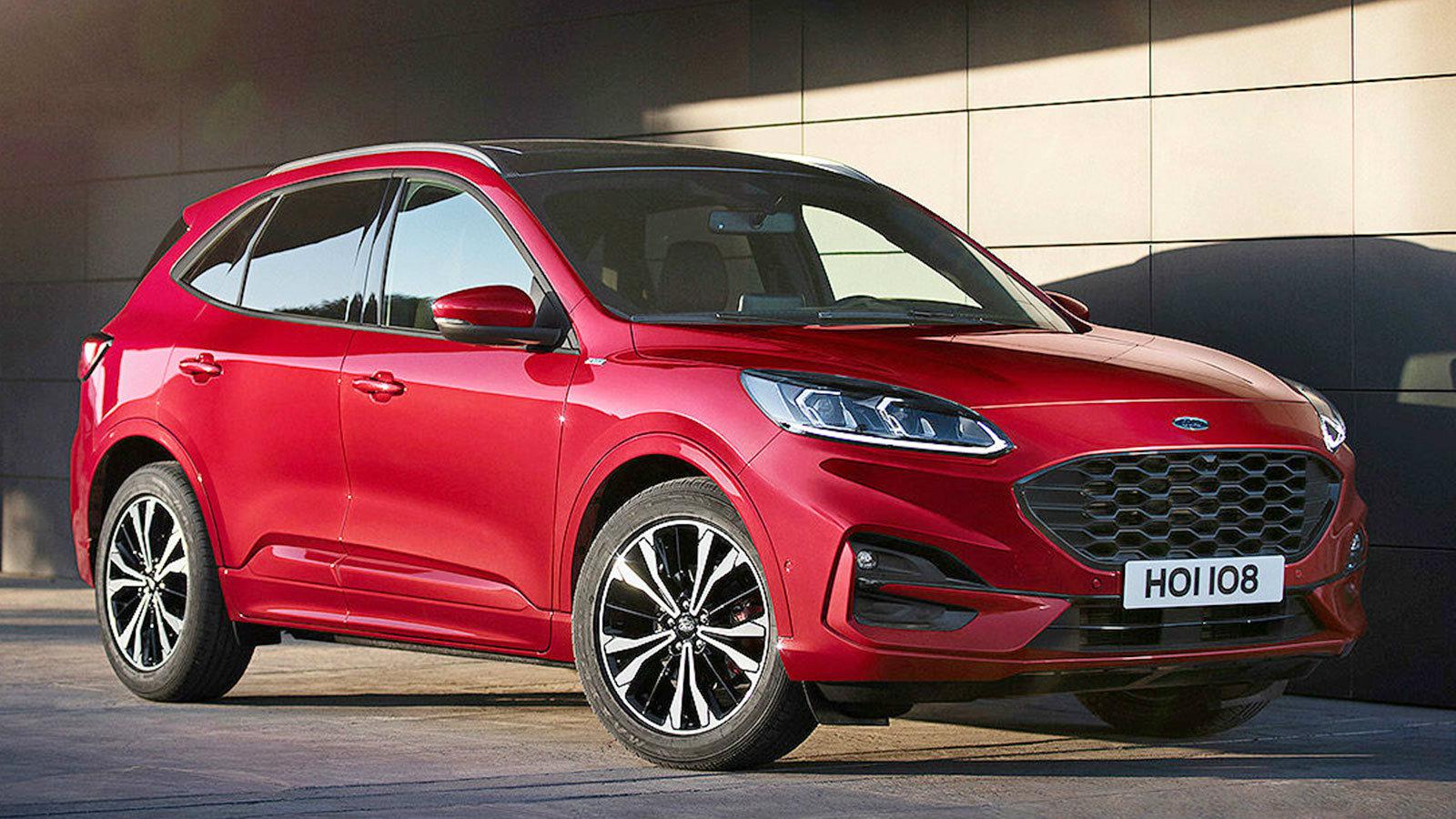 Όλα τα νέα αυτοκίνητα που θα δούμε το 2020