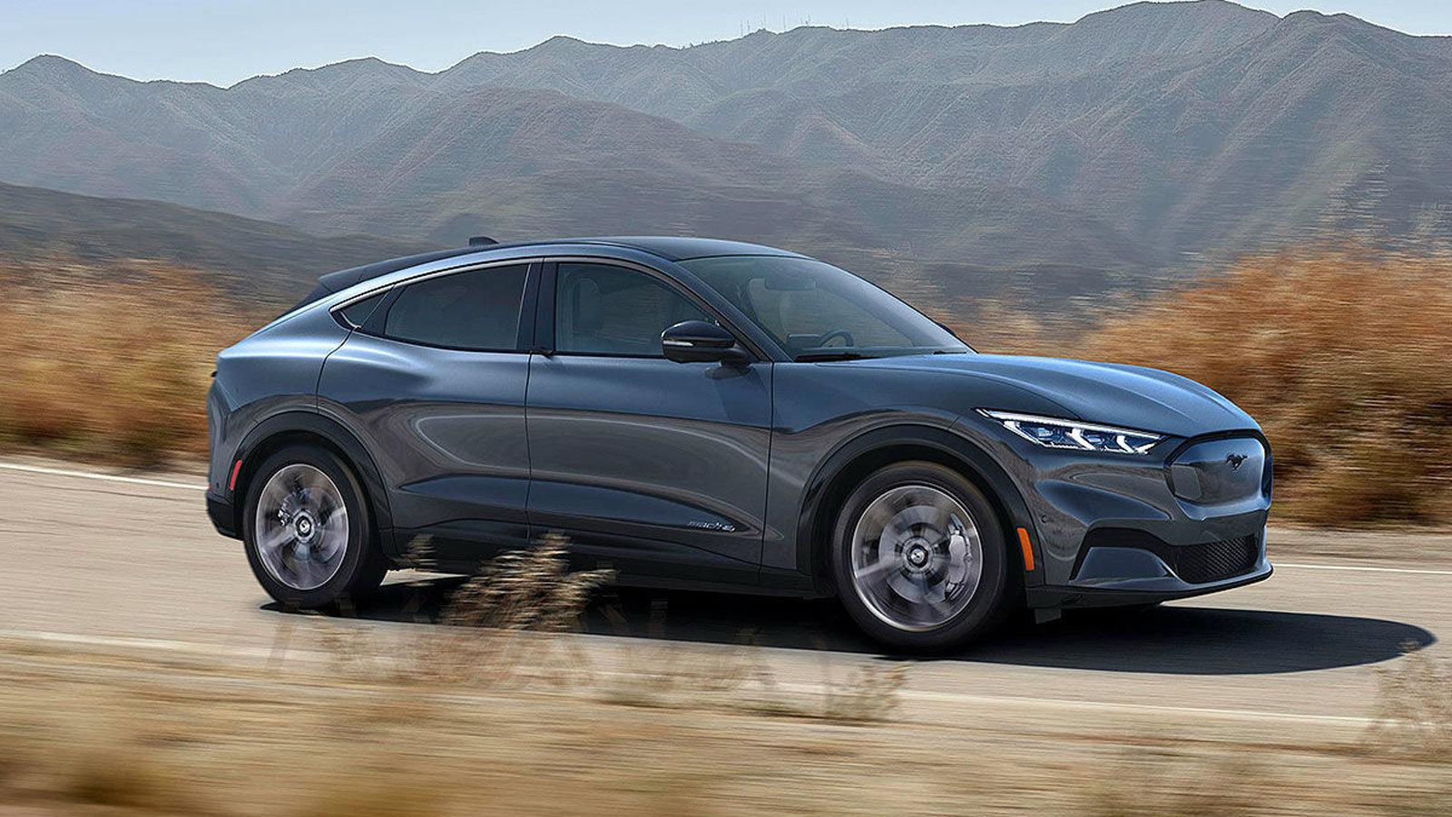 Όλα τα νέα ηλεκτρικά μοντέλα ως το 2024 