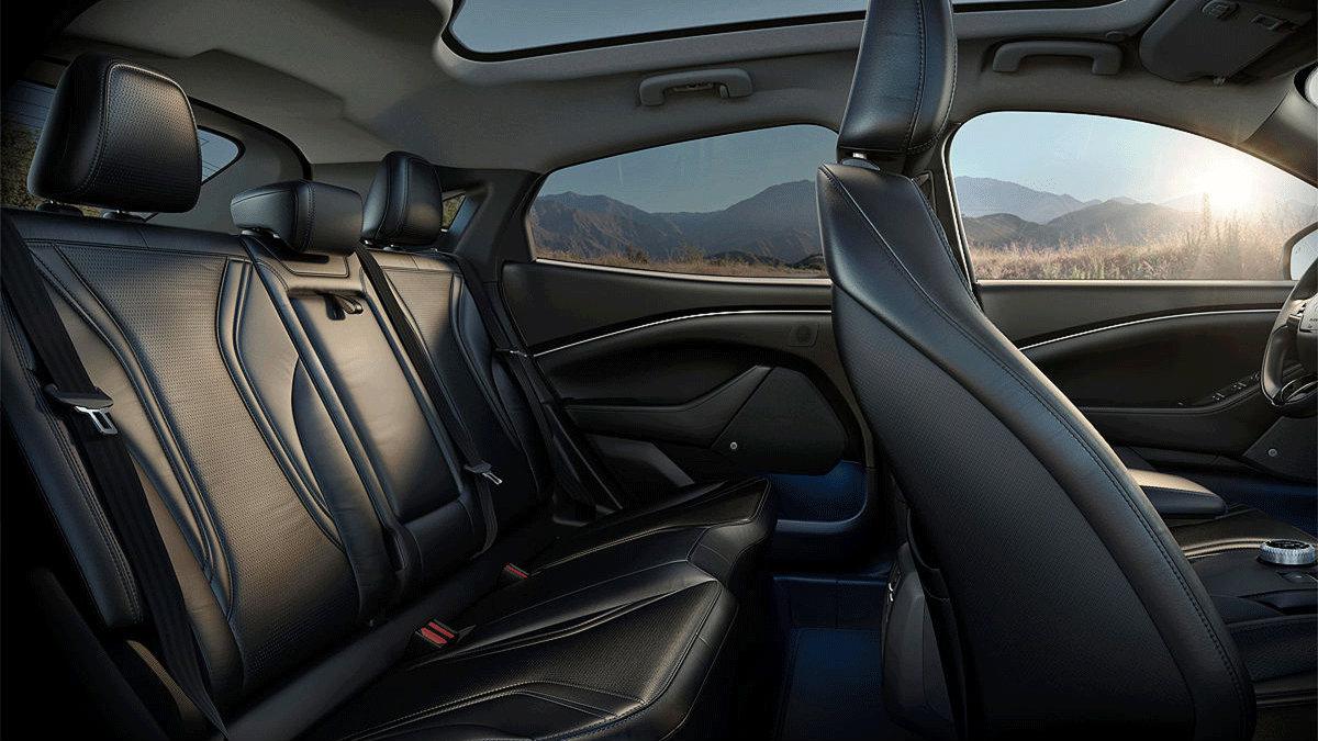 Έρχεται το ηλεκτρικό SUV Ford Mustang Mach-E