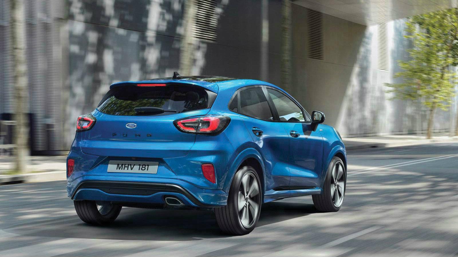 Puma vs Juke vs Captur: Ποιο είναι το πιο ευρύχωρο;