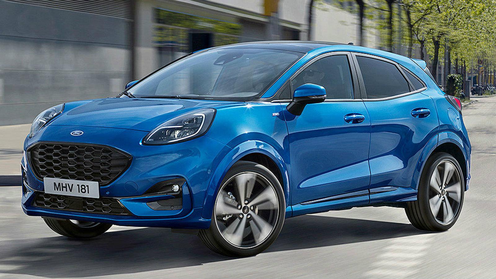 Όλα τα νέα αυτοκίνητα που θα δούμε το 2020