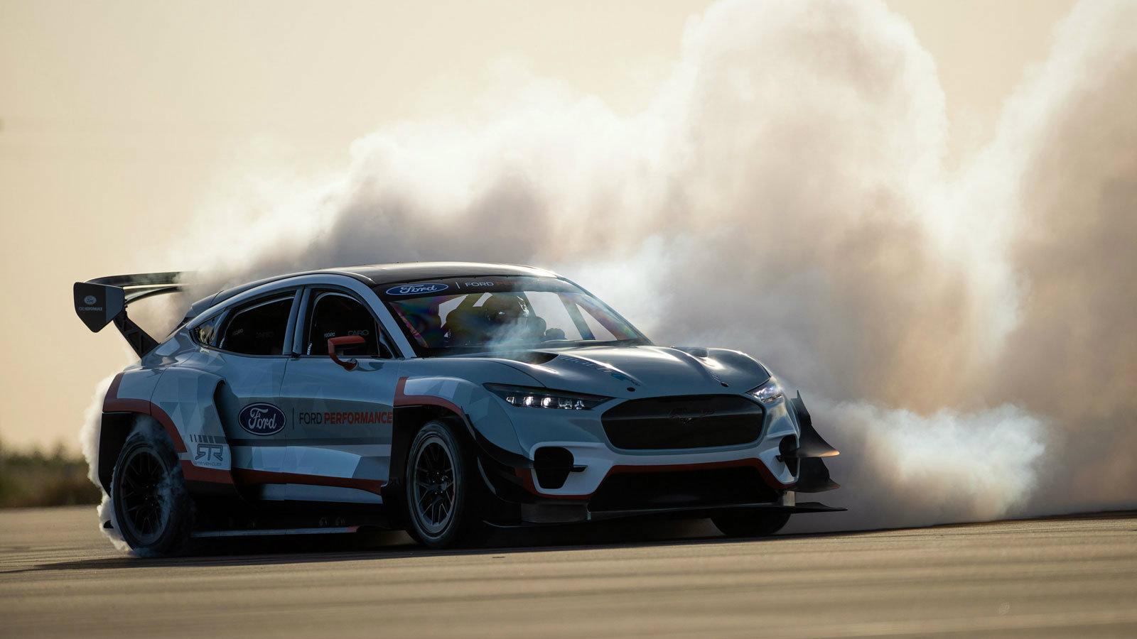 Η Ford πρωταγωνιστεί στο φετινό Goodwood SpeedWeek