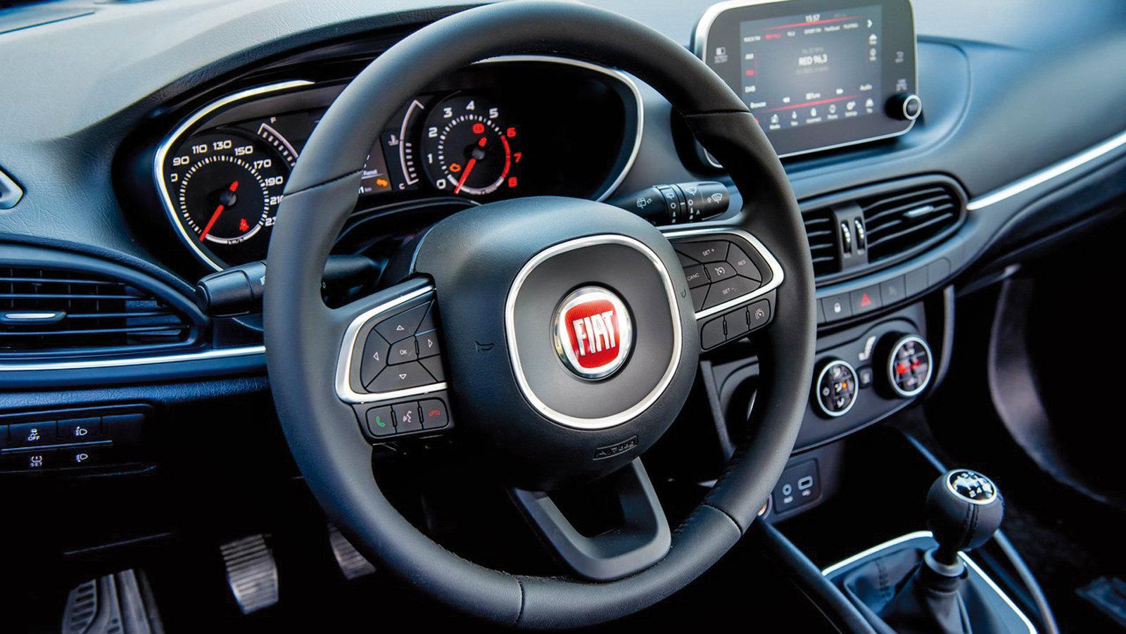 Fiat Functional Range με Panda & Tipo