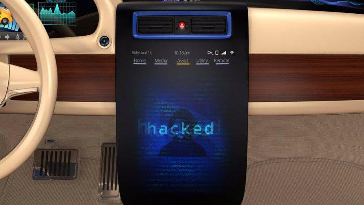 Νέα μάστιγα: Οι χάκερ «επιτίθενται» στα αυτοκίνητα!