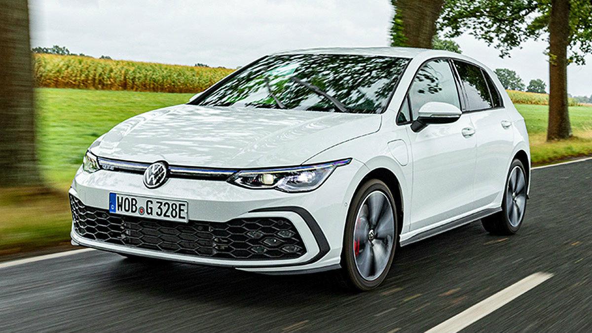 Αυτά είναι τα ηλεκτρικά και τα plug-in hybrid της VW
