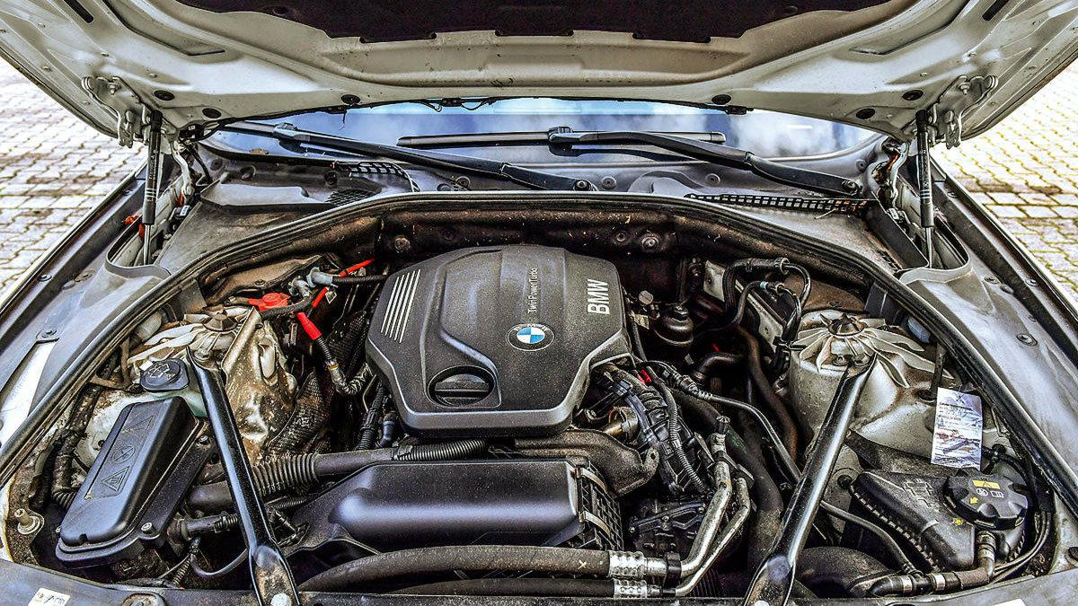 Review μεταχειρισμένου: BMW 5 Series