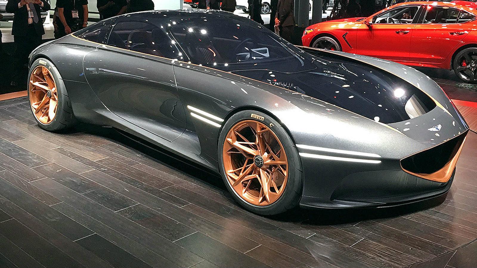 Όλα τα νέα ηλεκτρικά μοντέλα ως το 2024 