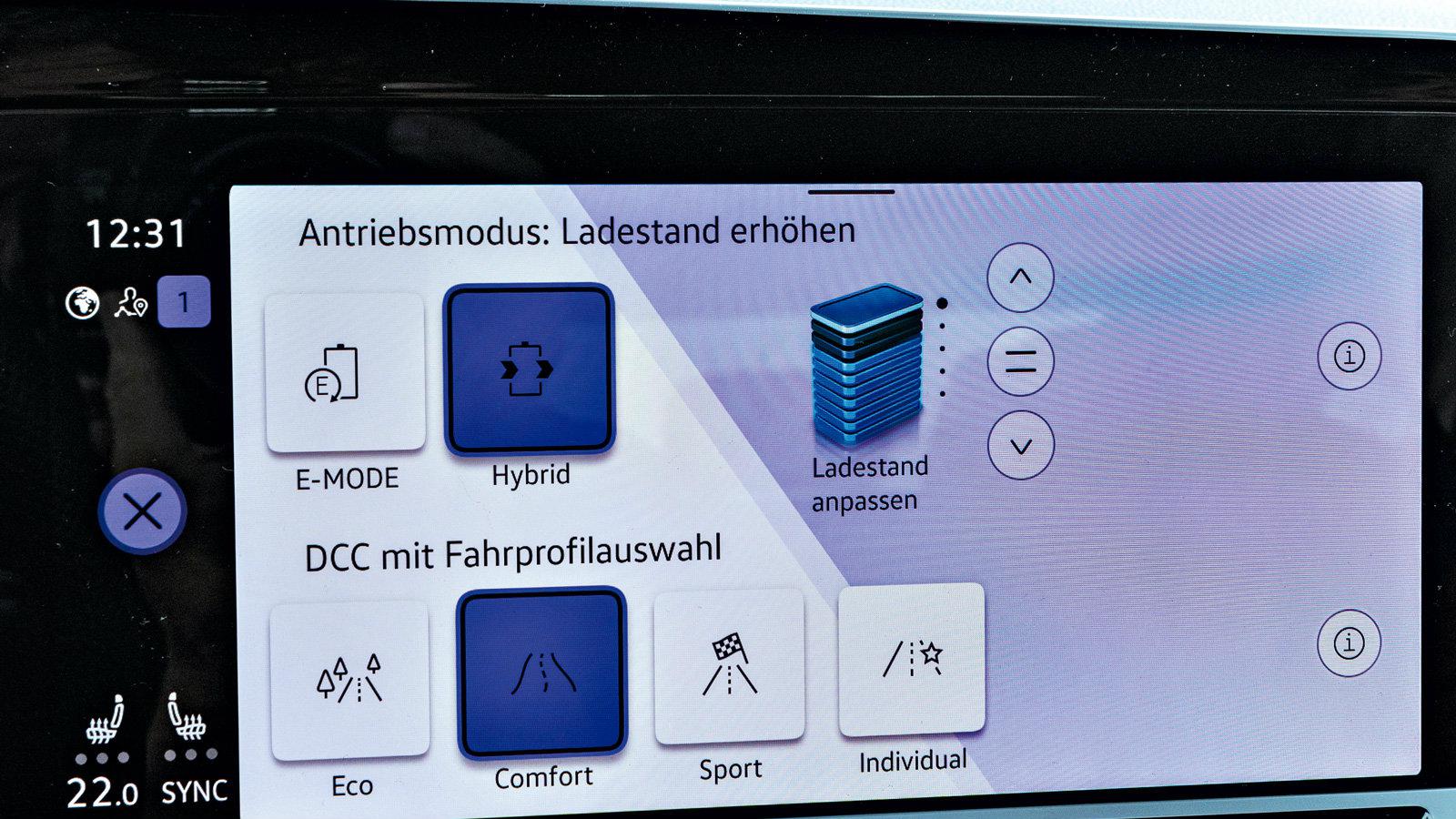 Οδηγούμε νέο VW Golf 1.4 GTE