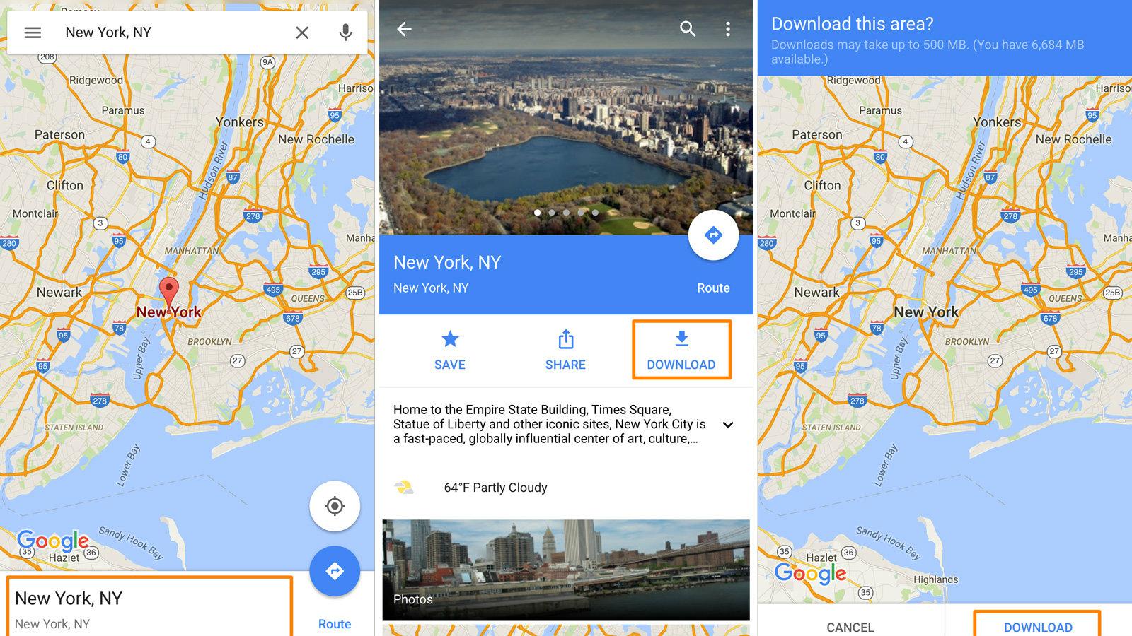 Η Google φέρνει νέα εποχή στη χαρτογράφηση 