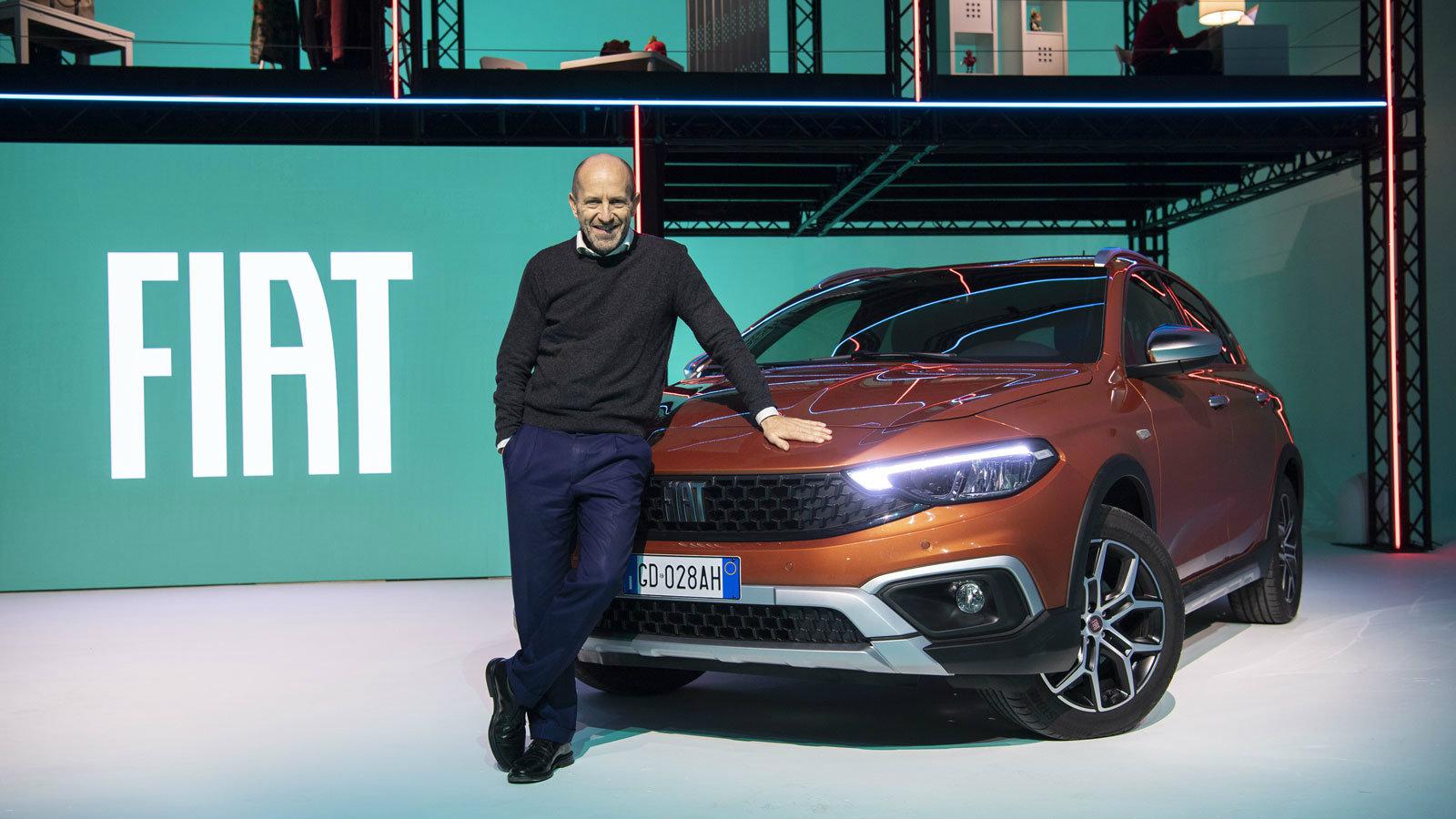 Fiat: Φέρνει νέο Tipo Cross και ανανέωση σε Panda και Tipo