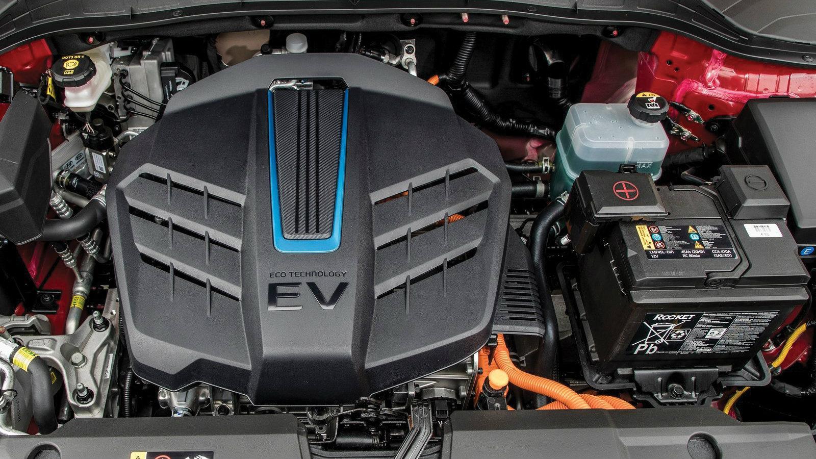 Hyundai Kona Electric: Ένα e-SUV που δεν περιορίζεται στην πόλη