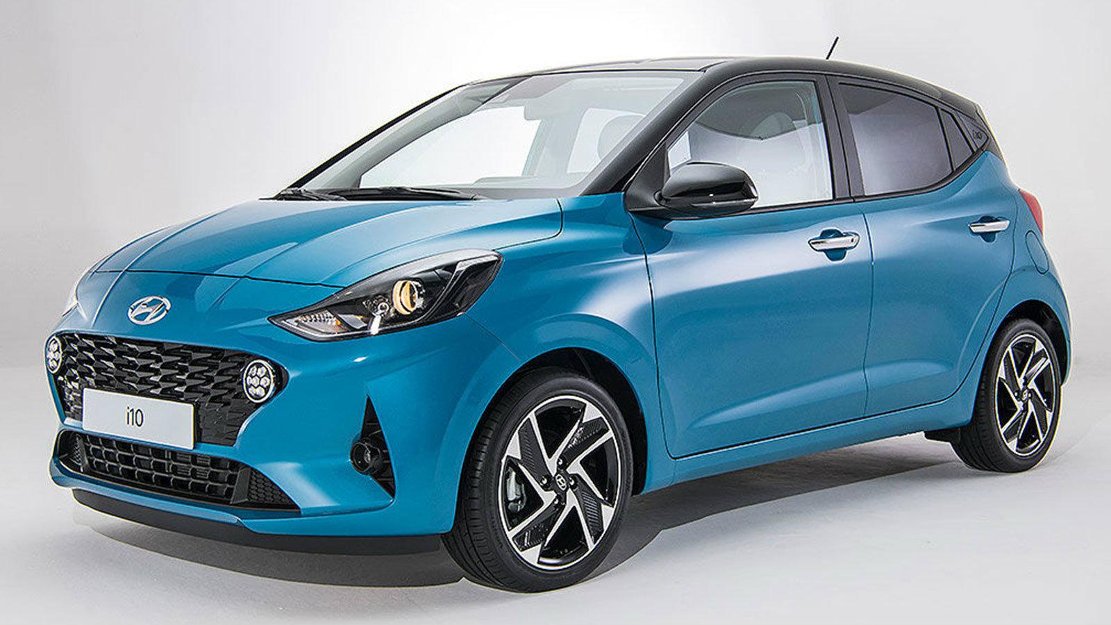 Όλα τα νέα αυτοκίνητα που θα δούμε το 2020