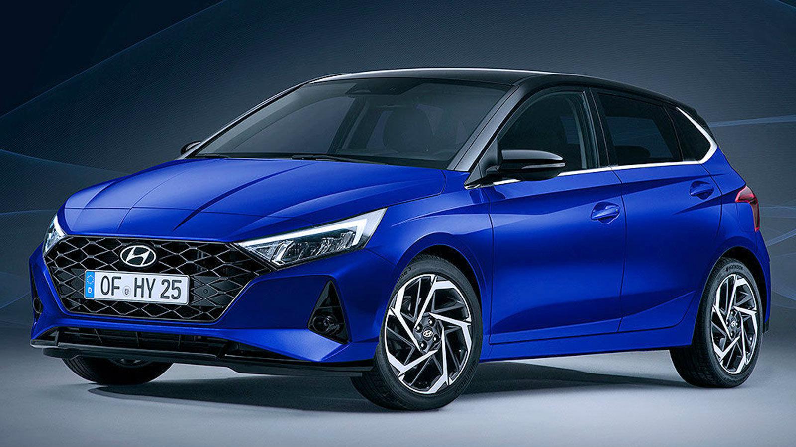 Όλα τα νέα αυτοκίνητα που θα δούμε το 2020