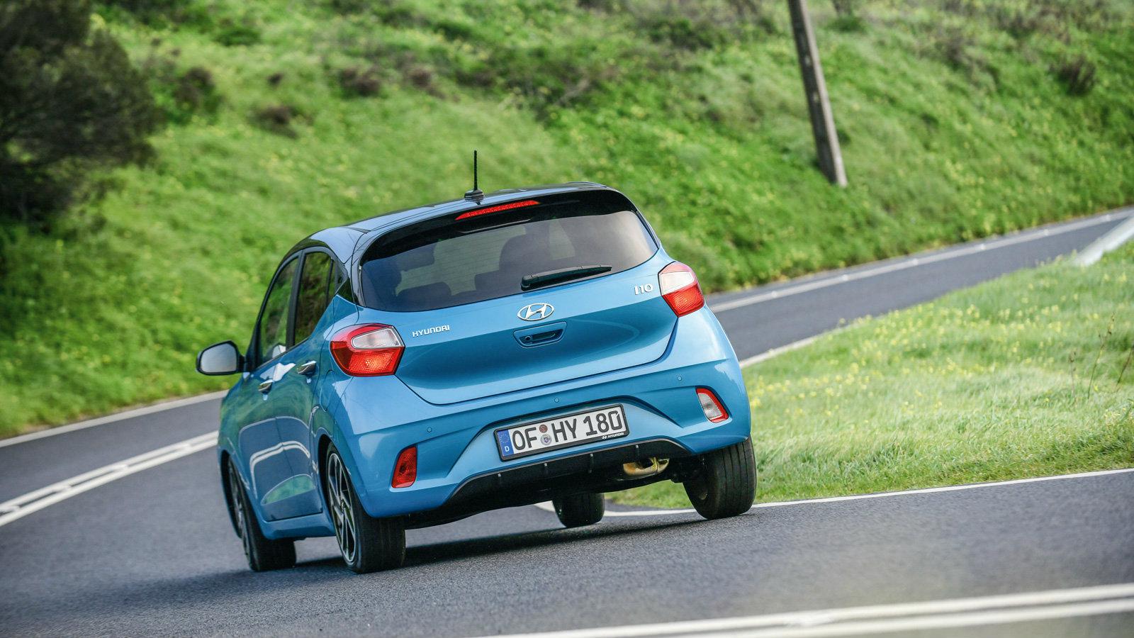 Το μαγικό Hyundai