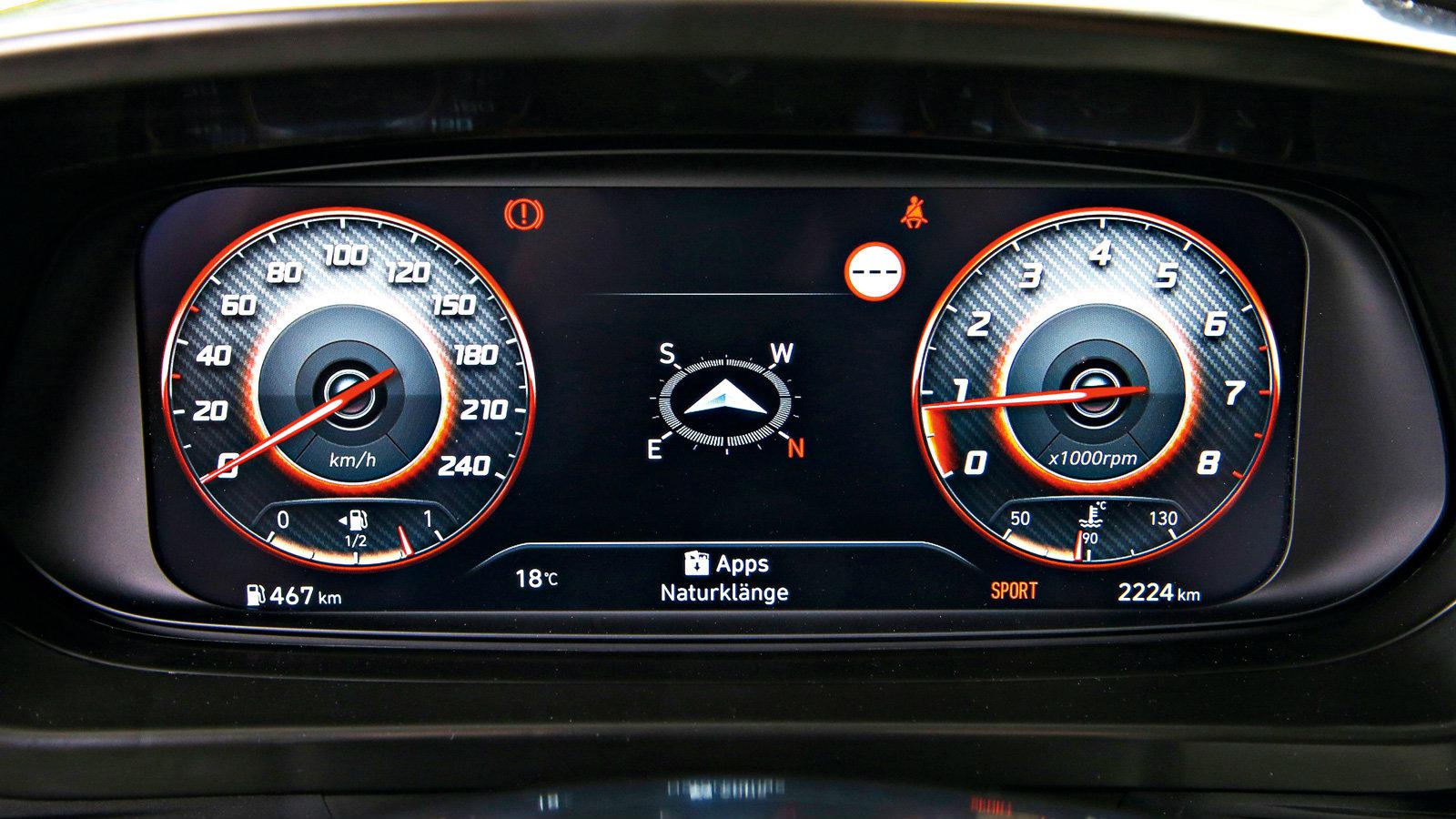 Οδηγούμε το νέο Hyundai i20 Facelift