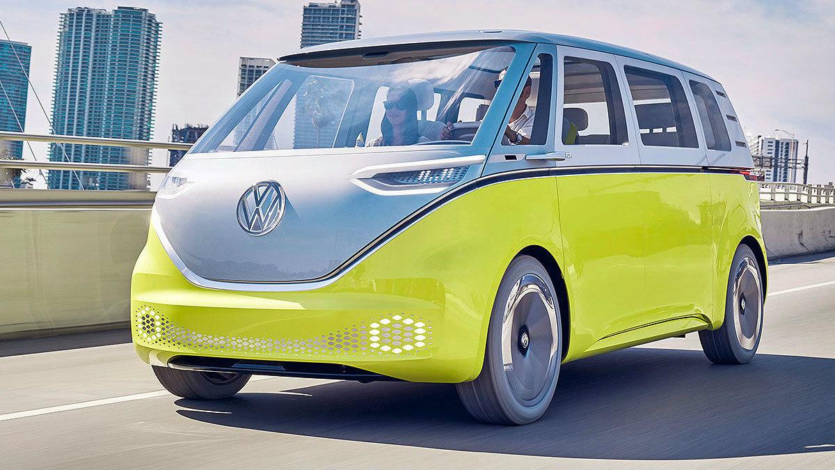 Αυτά είναι τα ηλεκτρικά και τα plug-in hybrid της VW