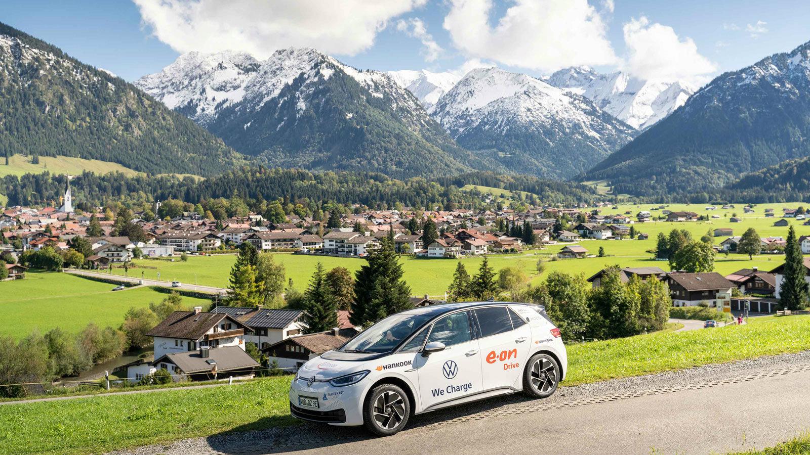 Τest drive σε μαραθώνιο 20.000 χιλιομέτρων για το ID.3 