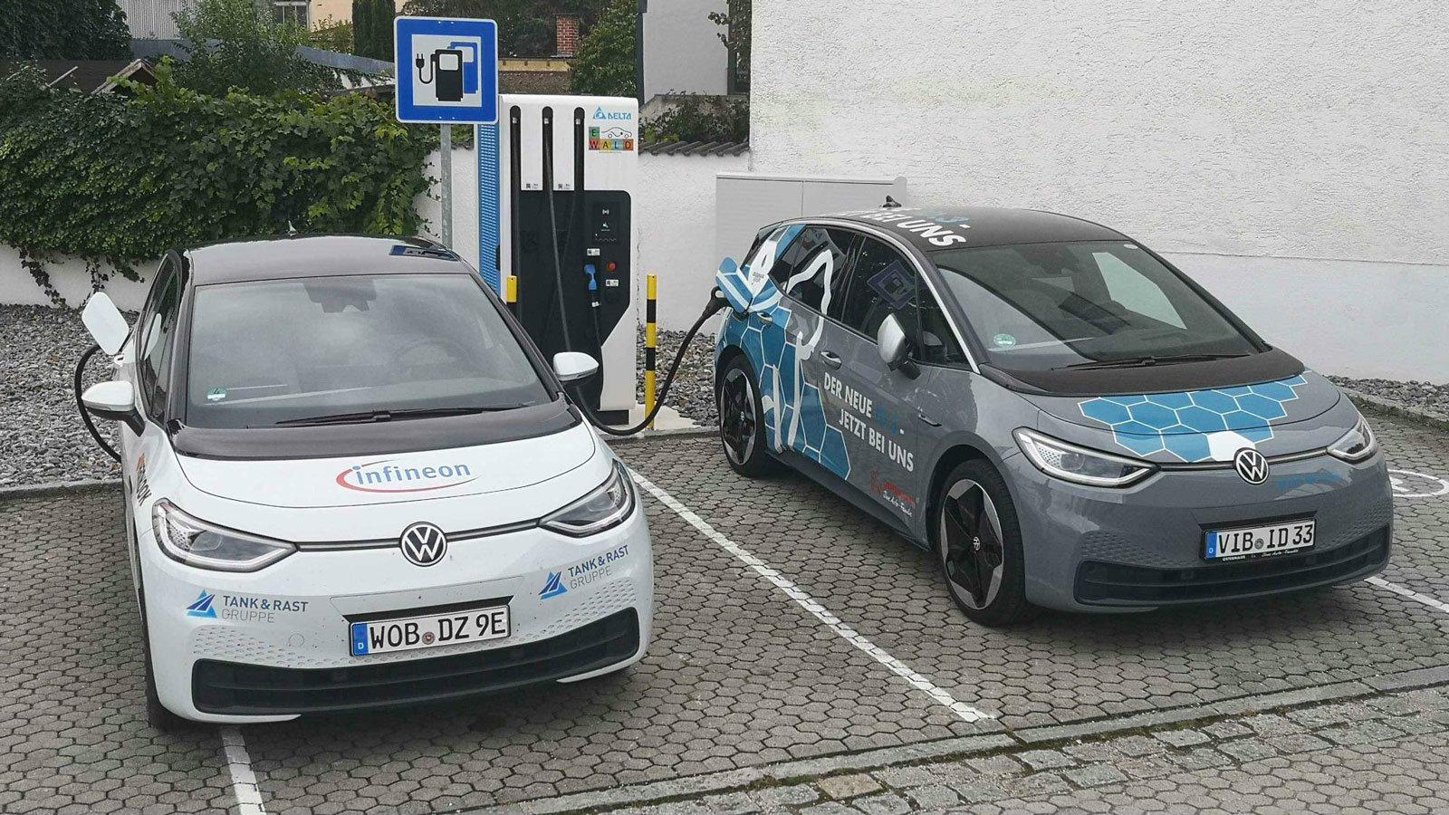 Τest drive σε μαραθώνιο 20.000 χιλιομέτρων για το ID.3 