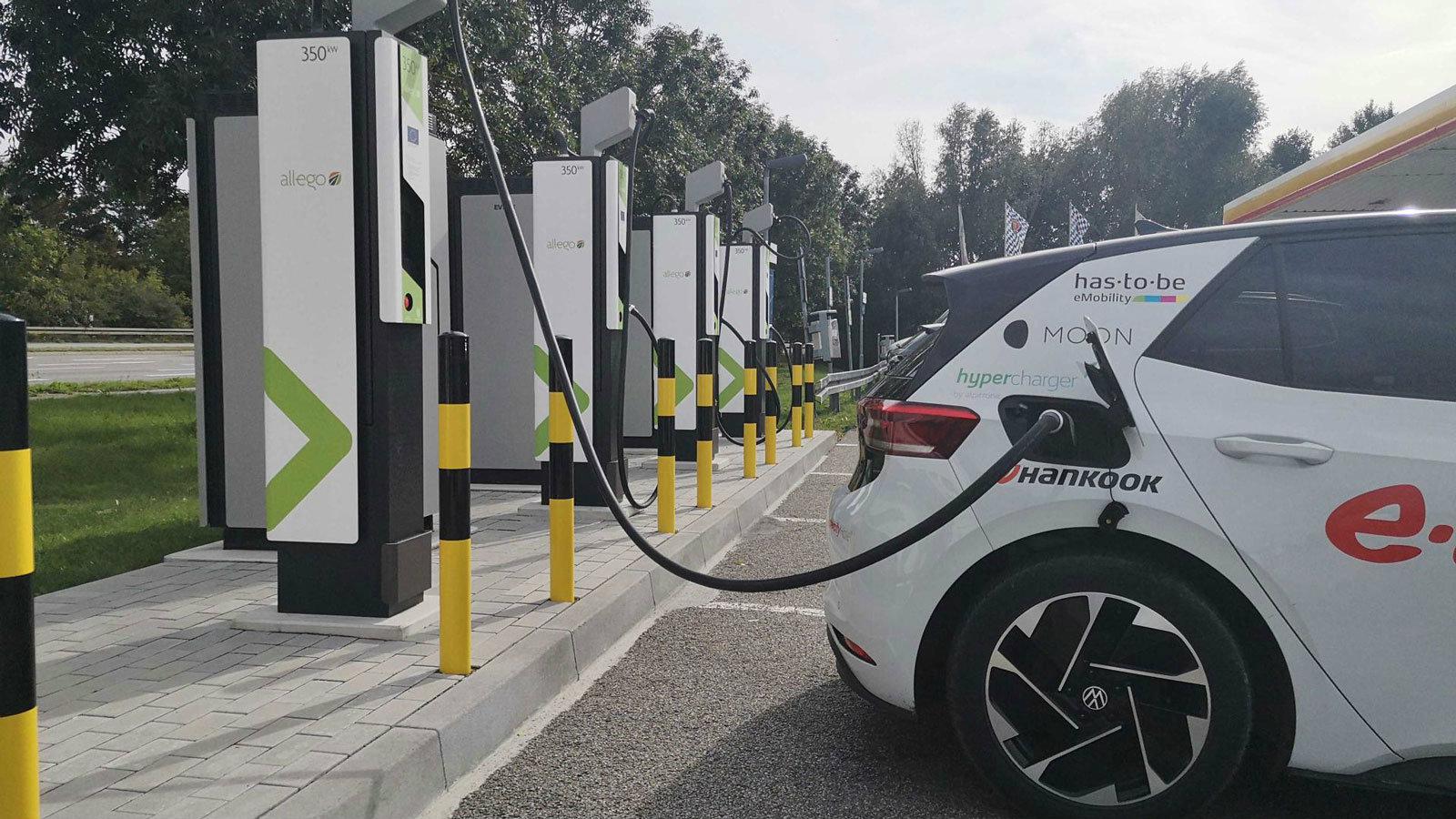 Τest drive σε μαραθώνιο 20.000 χιλιομέτρων για το ID.3 