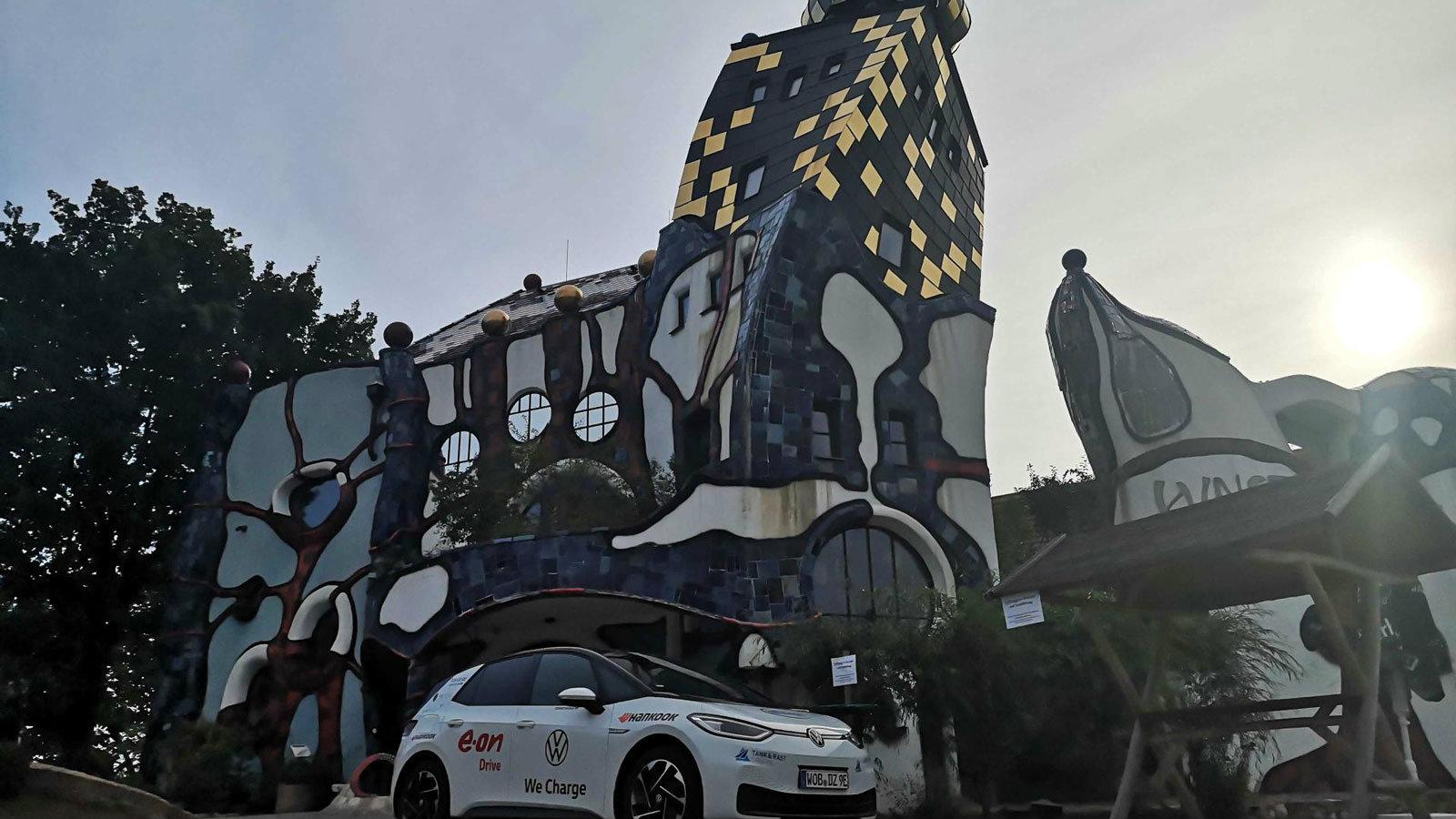 Τest drive σε μαραθώνιο 20.000 χιλιομέτρων για το ID.3 