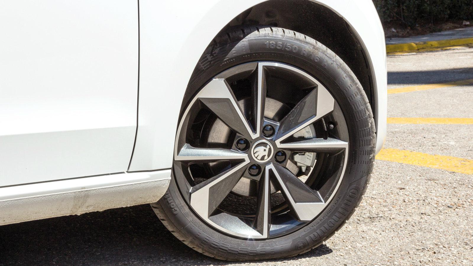 Δοκιμάζουμε το ηλεκτρικό Skoda Citigo e iV