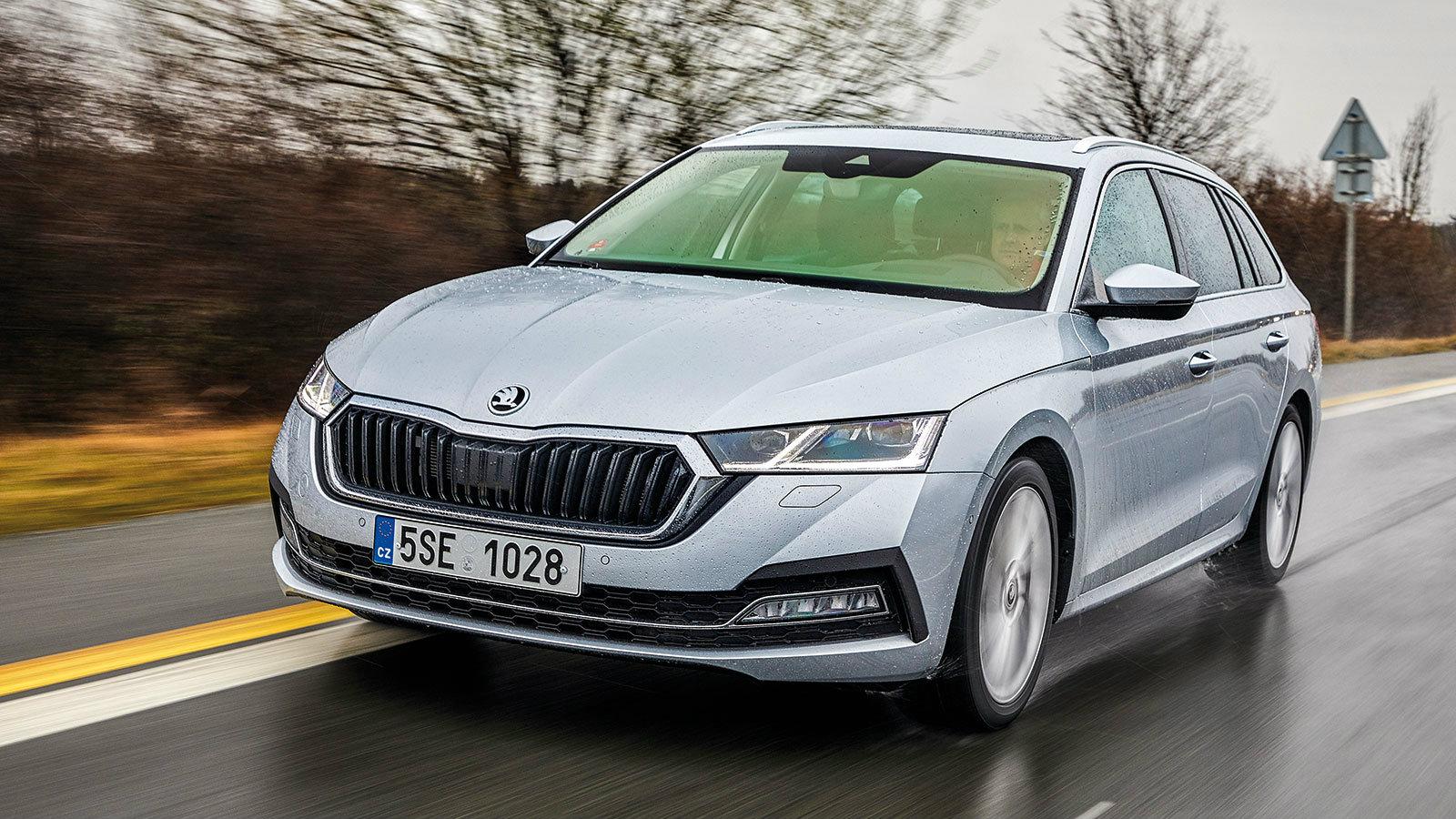 «Το νέο Skoda είναι ένα τέλειο αυτοκίνητο για κάθε μέρα, έχει ό, τι περιμένουμε από το Golf.»
τάδε έφη ο Malte Büttner