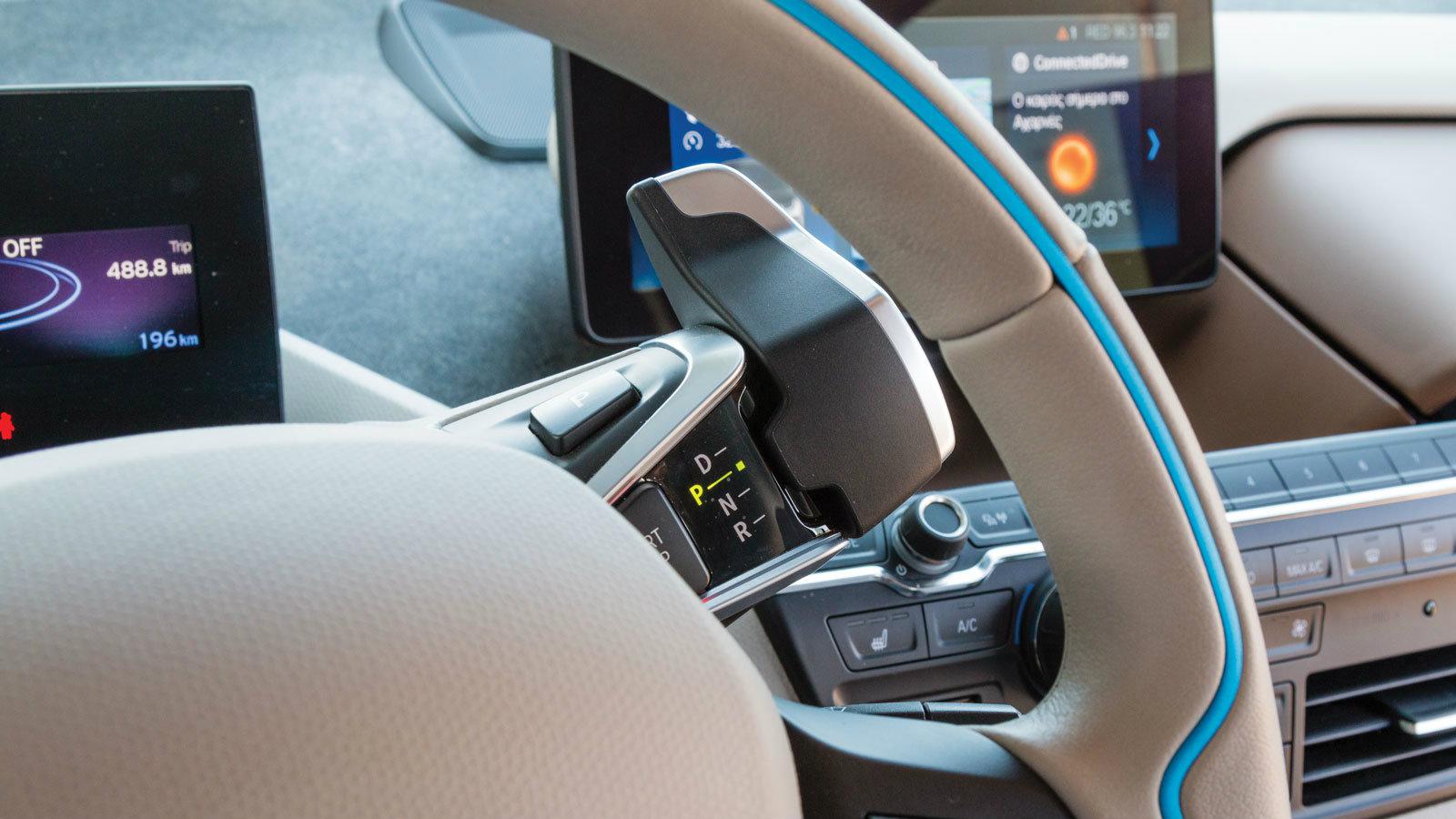 Δοκιμάζουμε BMW i3s 184 PS