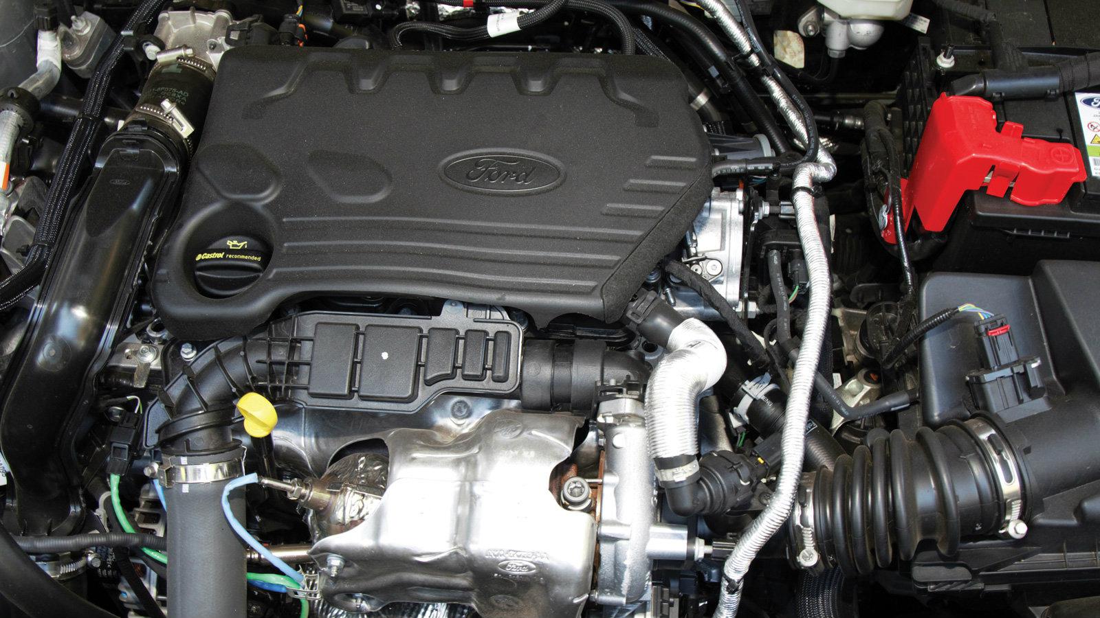 Δοκιμάζουμε το νέο Ford Kuga diesel 1.5cc 