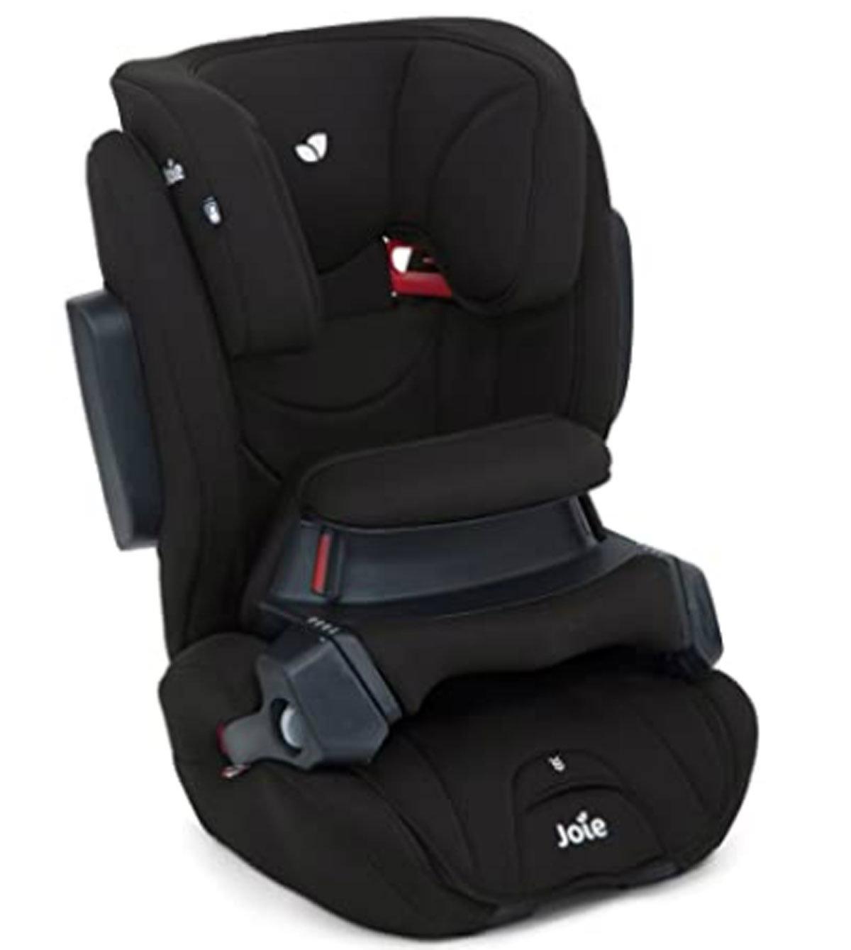 Επτά οικονομικά και ασφαλή παιδικά καθίσματα κατηγορίας 1-2-3