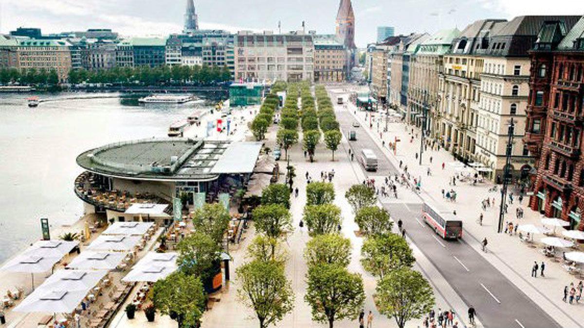 Ποια θα είναι η θέση του αυτοκινήτου στις πόλεις τα επόμενα χρόνια;