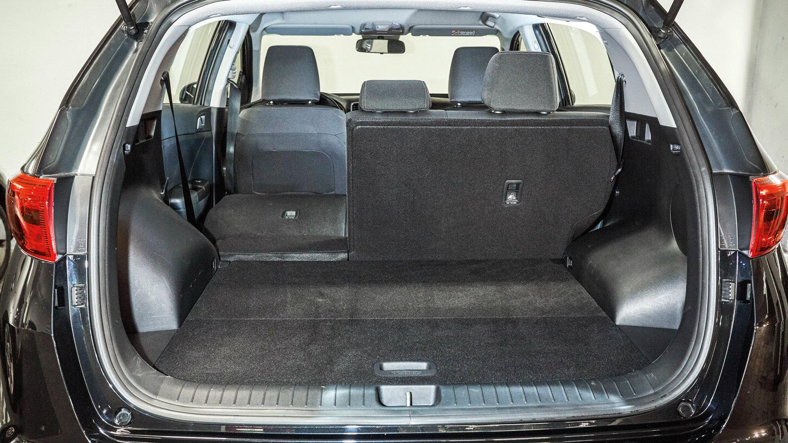 Review Μεταχειρισμένου: KIA Sportage