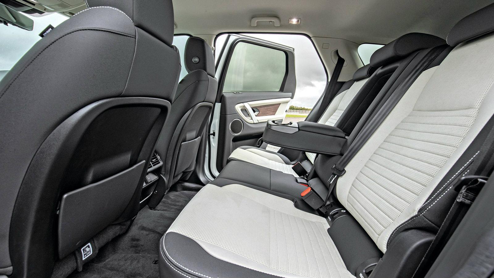 Οδηγούμε Land Rover Evoque και Discovery Sport PHEV 