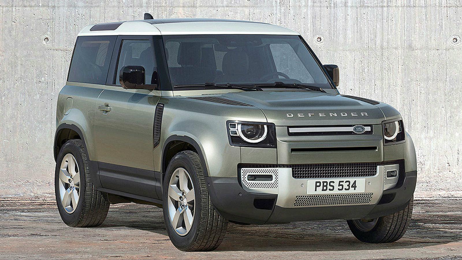 Όλα τα νέα αυτοκίνητα που θα δούμε το 2020