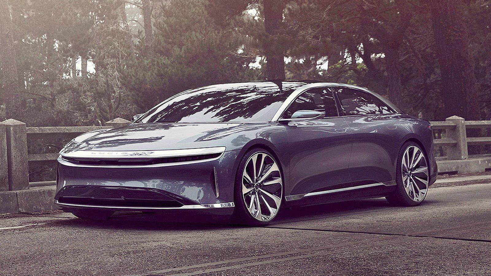 Όλα τα νέα ηλεκτρικά μοντέλα ως το 2024 